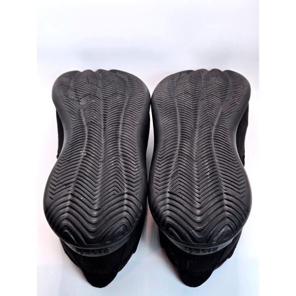 Propet MCX044C Men's Black Canvas Slip On Loafer Shoes Size 11 XX 5E - Picture 12 of 13